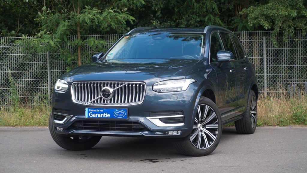 Volvo XC90 114.993 km 40.900 &euro; Königs Wusterhausen 15713