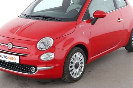 Fiat 500 27.131 km 11.690 € Neufahrn 85375