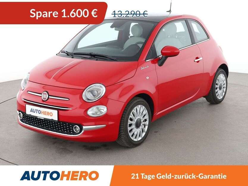 Fiat 500 27.131 km 11.690 € Neufahrn 85375