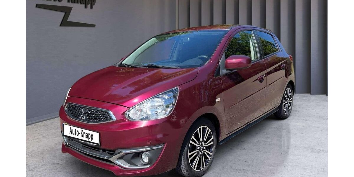 Mitsubishi Space Star 41.500 km 8.990 &euro; Aichwald 73773
