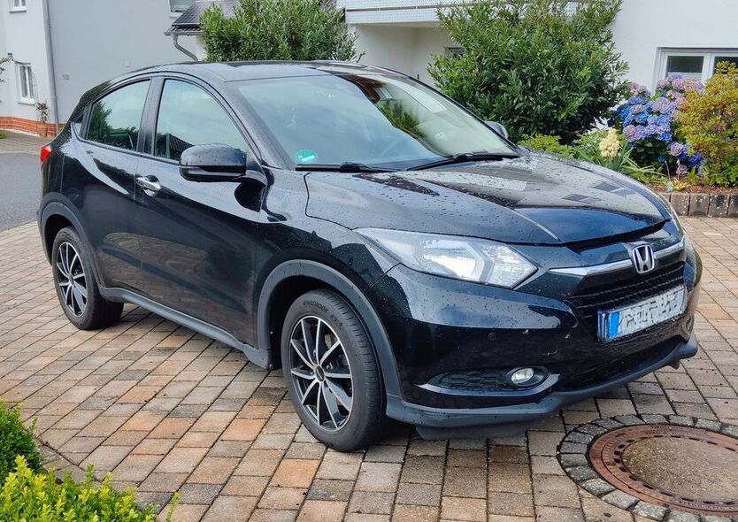 Honda HR-V 236.000 km 6.890 € Rennerod 56477