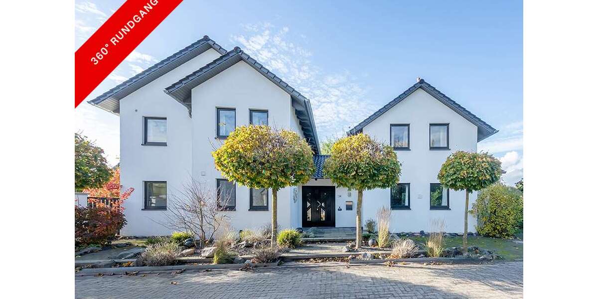 Einfamilienhaus Bad Zwischenahn - 6 Zimmer, 203 m&sup2;, 579.000&euro; | Angebot:25496147
