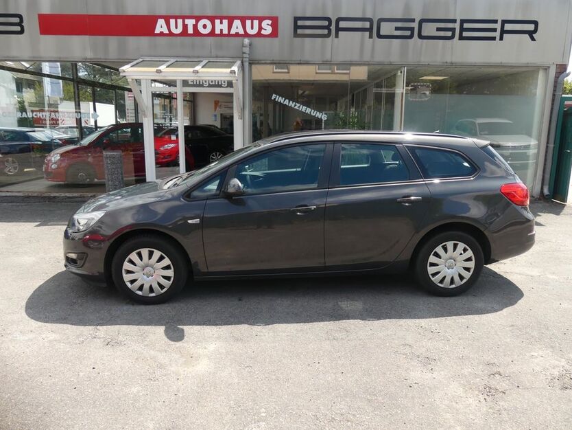 Opel Astra 108.550 km 8.490 € Osnabrück 49084