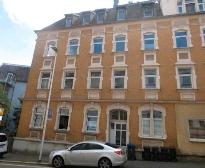 Etagenwohnung Plauen - 2 Zimmer, 36 m&sup2;, 22.500&euro; | Angebot:27083977