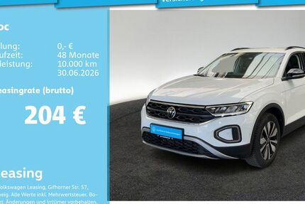 VW T-Roc 20.505 km 21.492 &euro; Mannheim 68309