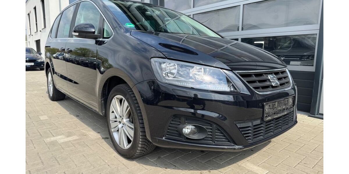 Seat Alhambra 146.000 km 15.990 &euro; Lengede 38268