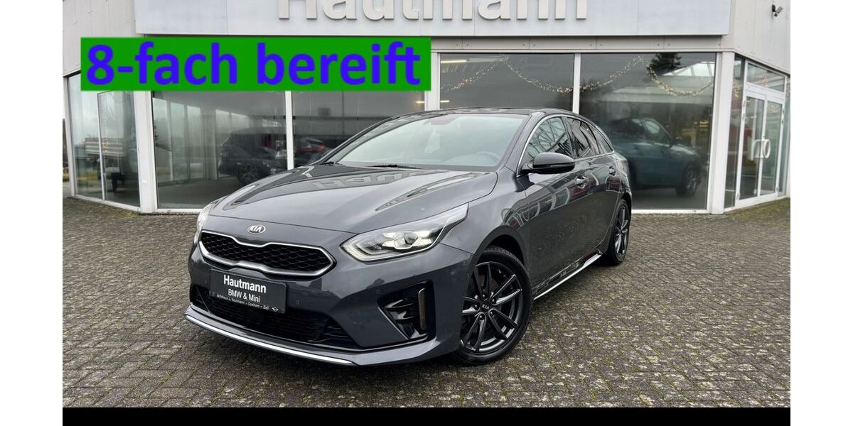 Kia pro ceed / ProCeed 125.300 km 17.950 &euro; Cochem 56812