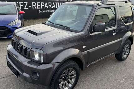 Suzuki Jimny 75.000 km 17.990 &euro; Weinheim 69469