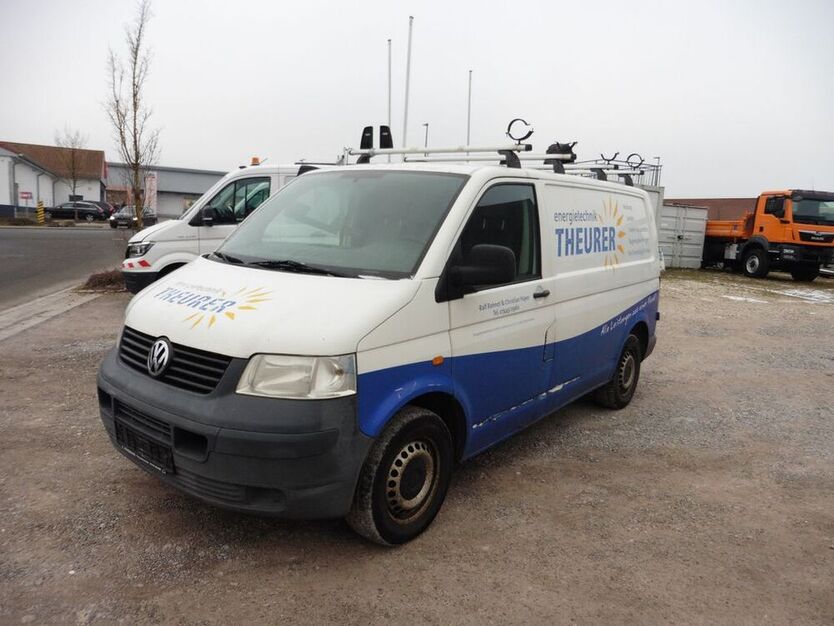 T5 Transporter