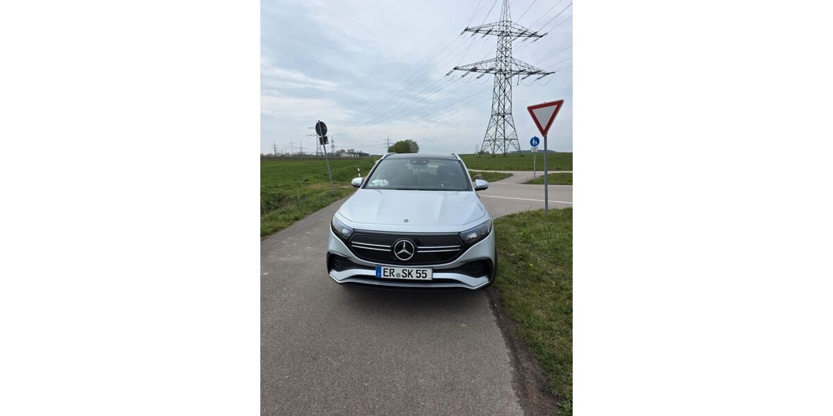 Mercedes-Benz EQA 13.500 km 34.350 &euro; Erlangen 91056