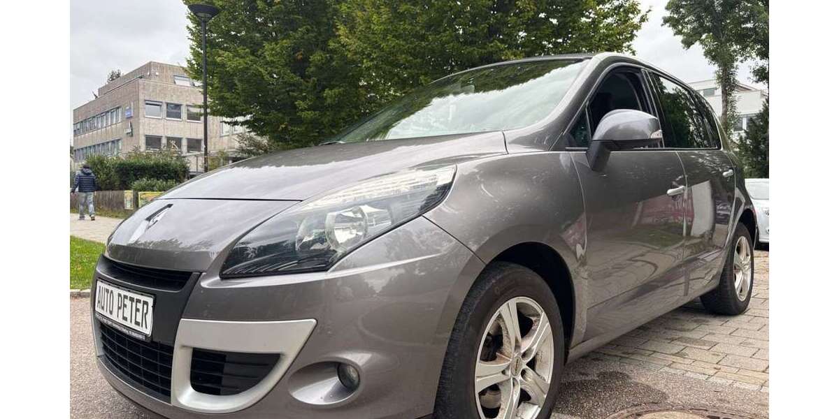 Renault Scenic 181.700 km 1.970 &euro; Riemerling 85521