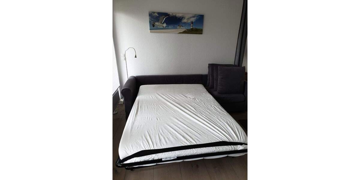 Etagenwohnung Wangerland-Horumersiel Horumersiel - 2 Zimmer, 37 m&sup2;, 144.500&euro; | Angebot:24760678