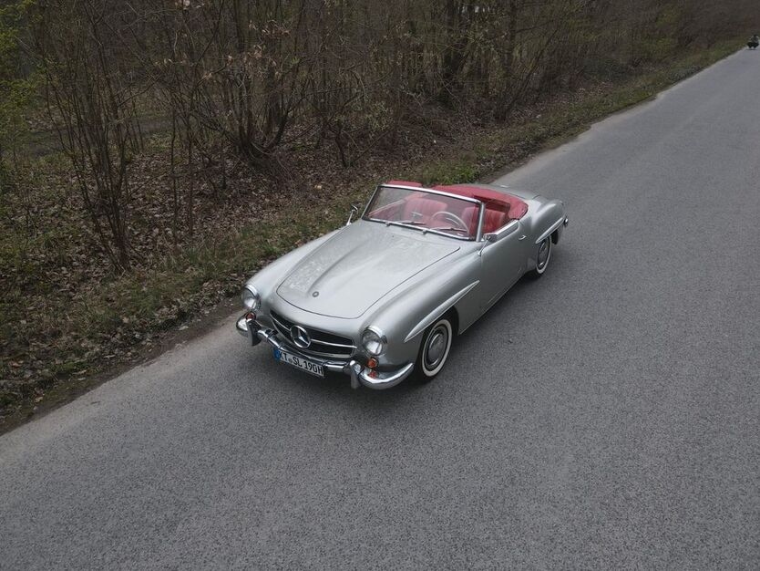 Mercedes-Benz 190 91.000 km 93.000 € Dettelbach 97337