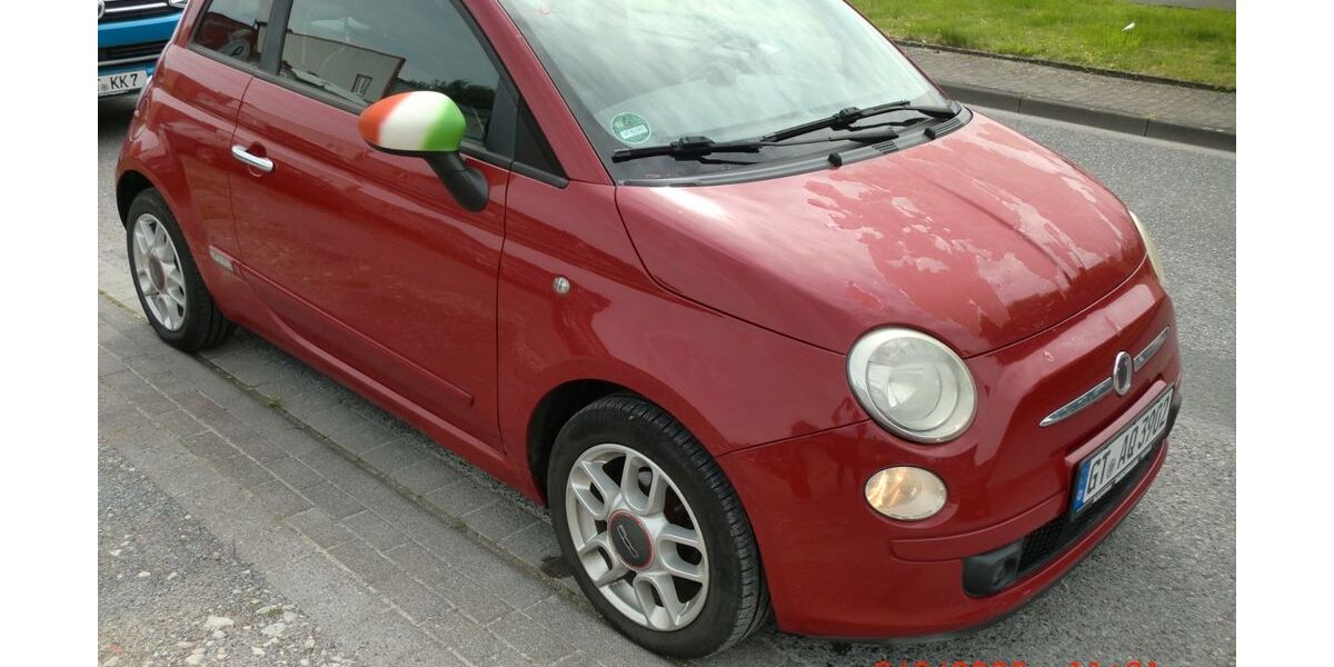 Fiat 500 169.000 km 2.550 &euro; Rheda-Wiedenbrück 33378