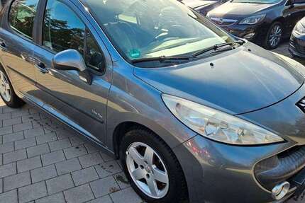 Peugeot 207 225.326 km 1.850 € Lachen-speyerdorf 67435