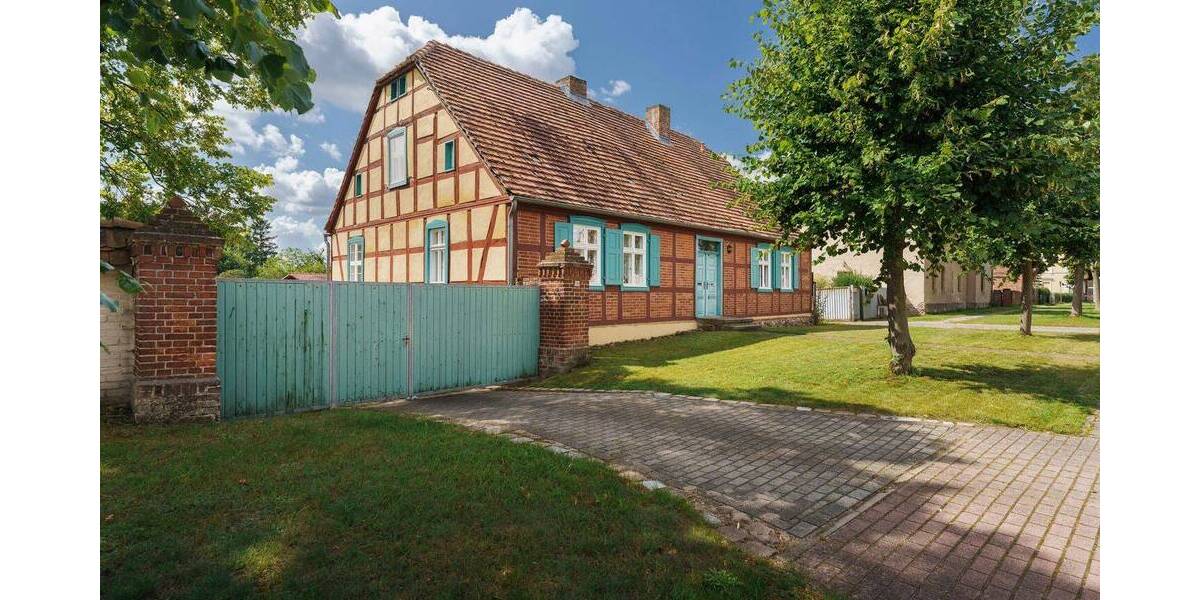 Einfamilienhaus Milower Land Nitzahn - 8 Zimmer, 160 m&sup2;, 245.000&euro; | Angebot:25709708
