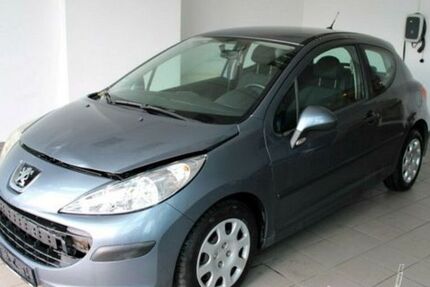 Peugeot 207 127.000 km 1.280 &euro; Wesseling 50389
