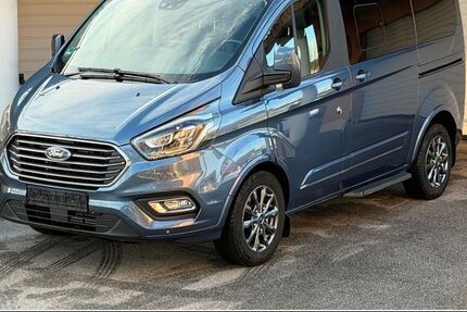 Ford Tourneo Custom 76.870 km 33.800 &euro; Tiefenbach 94113