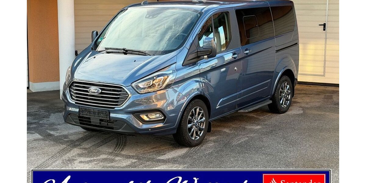 Ford Tourneo Custom 76.870 km 33.800 &euro; Tiefenbach 94113