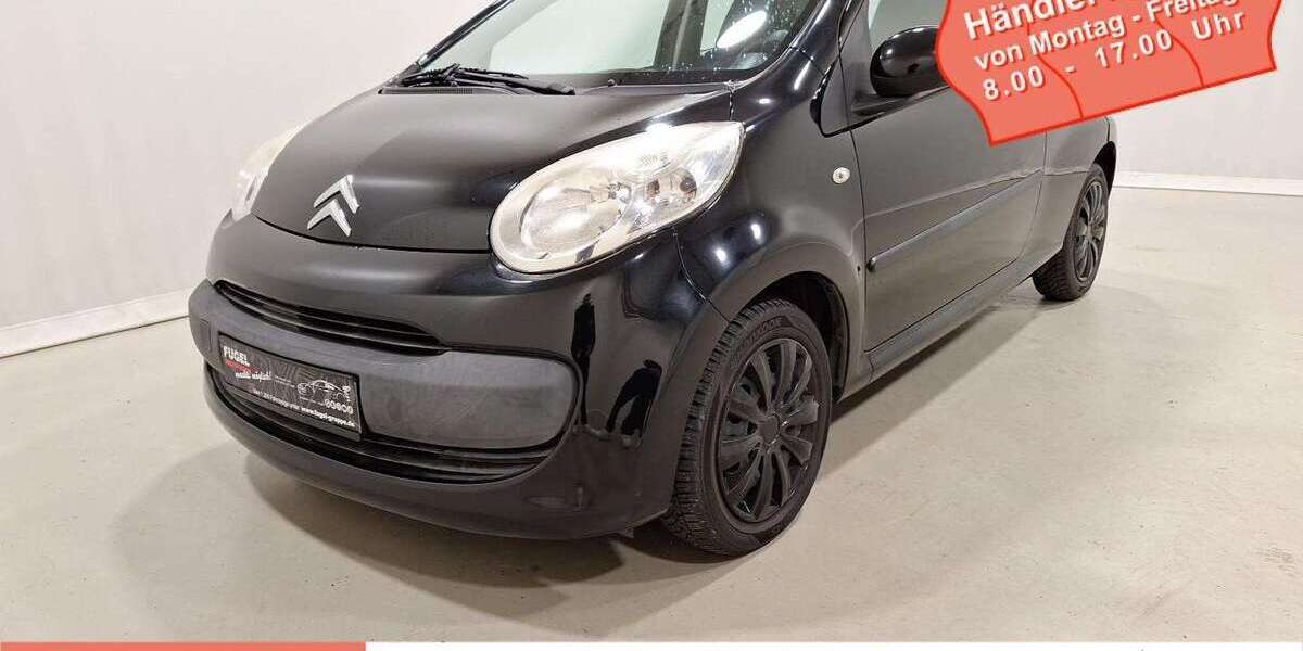 Citroen C1 153.267 km 1.299 &euro; Dresden 01157