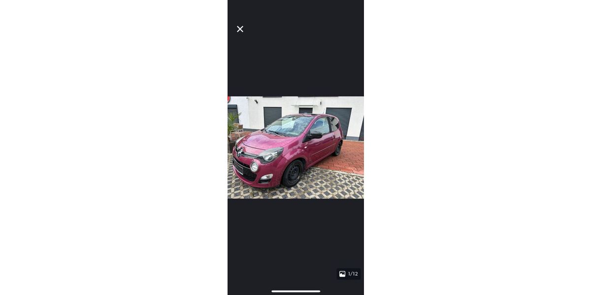 Renault Twingo 100.000 km 3.200 &euro; Ettenheim 77955