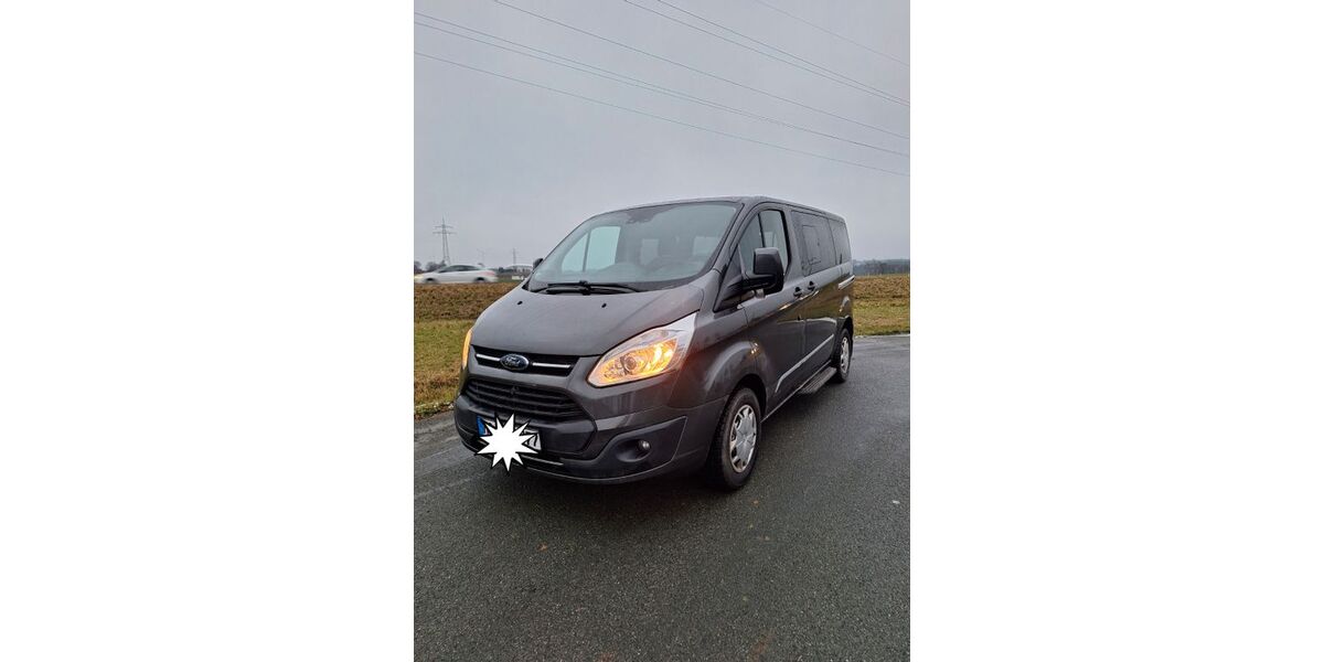 Ford Tourneo Custom 172.000 km 18.200 &euro; Schwarzenbach 95126