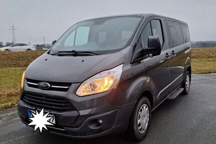 Ford Tourneo Custom 172.000 km 18.600 &euro; Schwarzenbach 95126