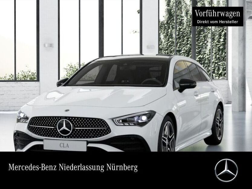 CLA 200 Shooting Brake
