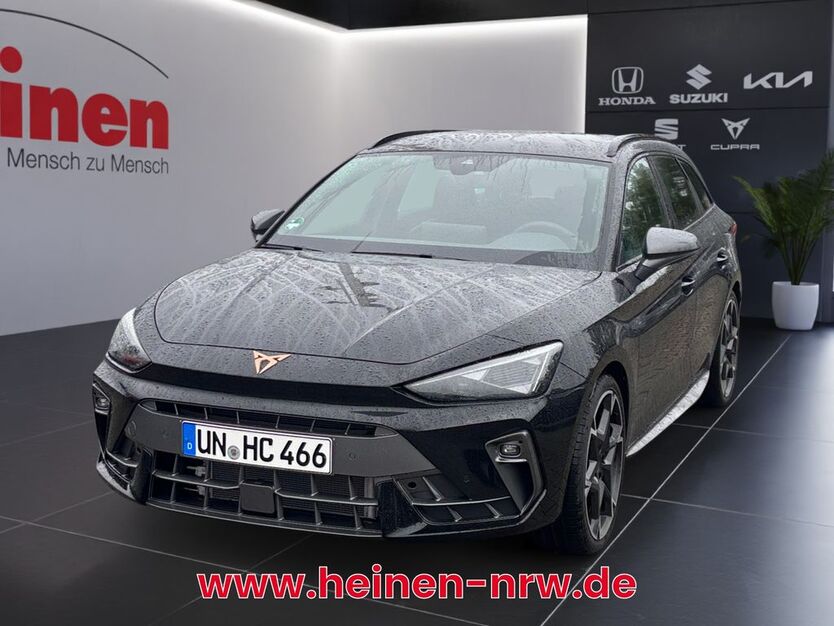 Cupra Leon 4.980 km 31.480 € Bergkamen 59192