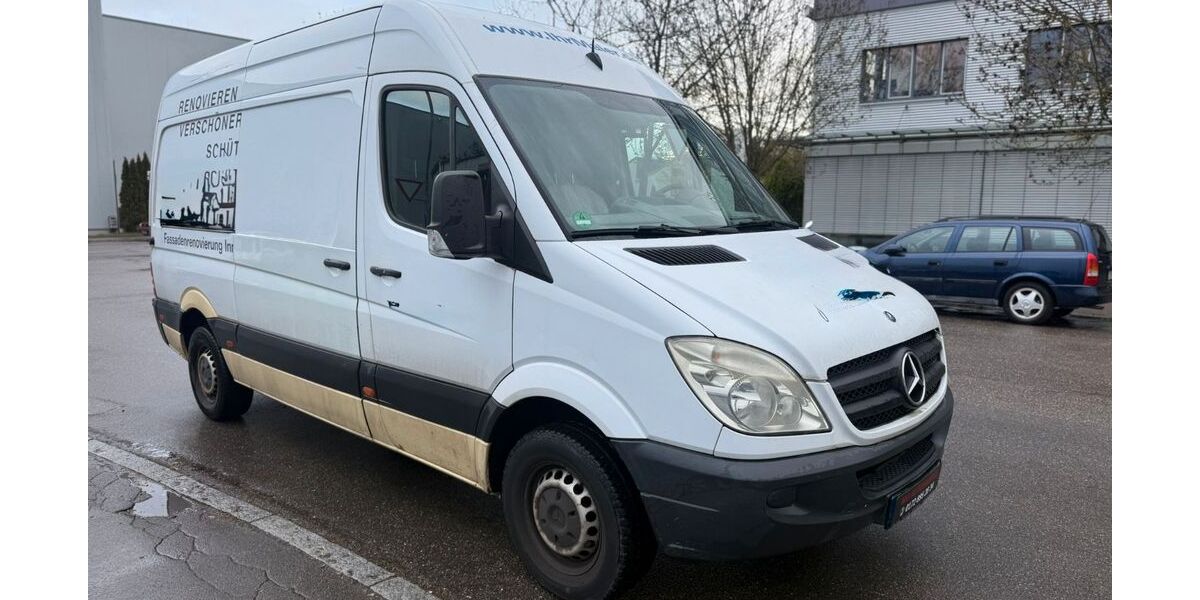 Mercedes-Benz Sprinter 153.618 km 4.500 &euro; Fellbach 70736