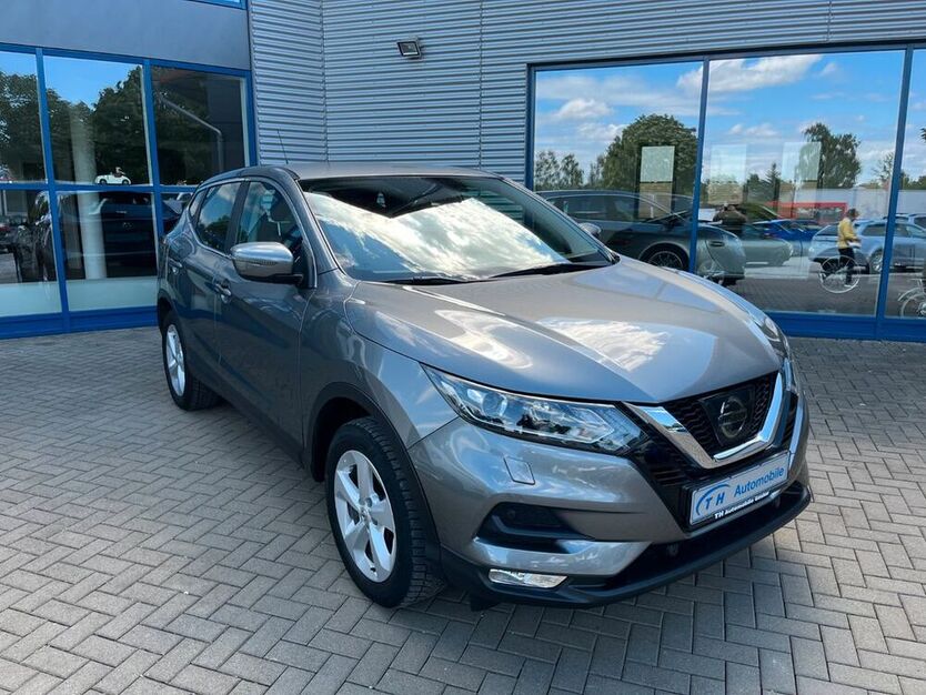 Qashqai