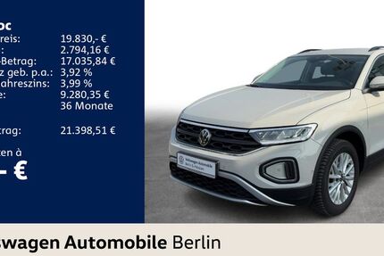 VW T-Roc 35.350 km 19.830 &euro; Berlin 12681