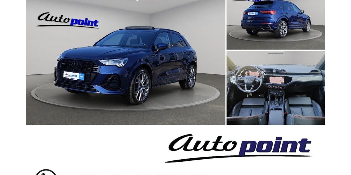 Audi Q3 15.400 km 45.950 &euro; Goslar 38644