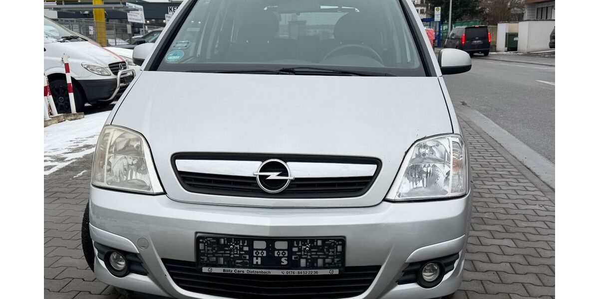 Opel Meriva 84.174 km 4.499 &euro; Dietzenbach 63128