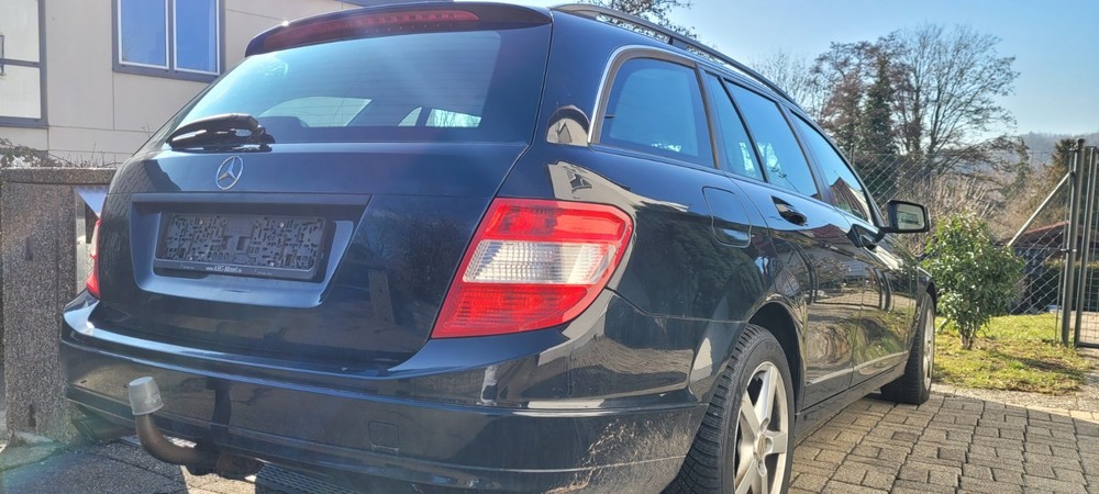 Mercedes-Benz C 200 241.567 km 4.200 &euro; Sulzbach an der Murr 71560