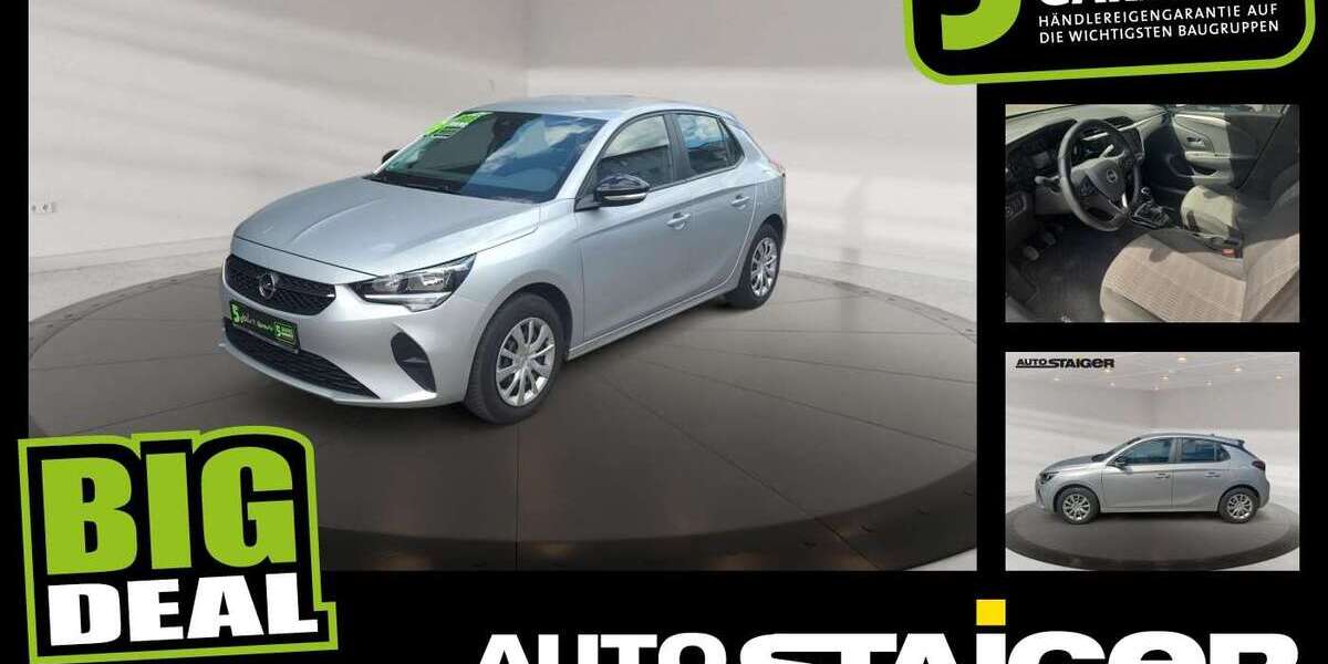 Opel Corsa 40.355 km 12.790 &euro; Stuttgart 70188