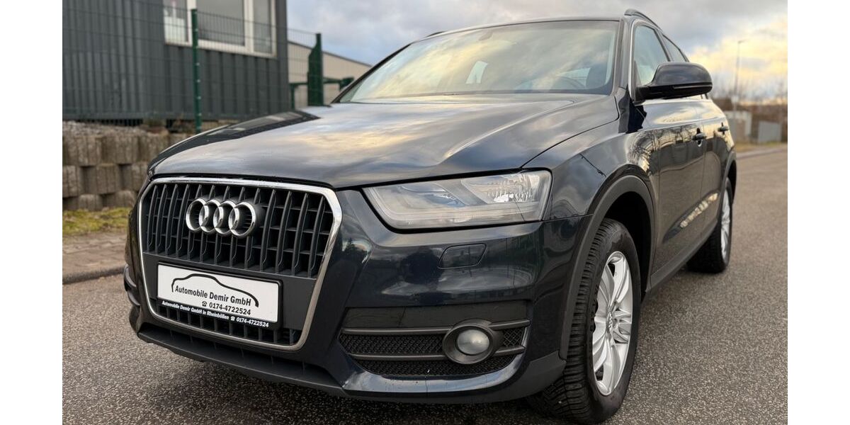 Audi Q3 194.000 km 10.990 &euro; Rheinböllen 55494