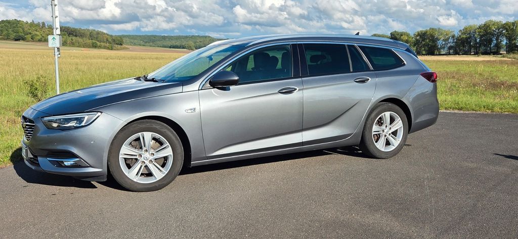 Opel Insignia 145.815 km 12.150 € Römhild 98630