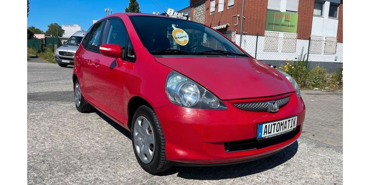 Honda Jazz 66.800 km 4.990 &euro; Berlin 10551