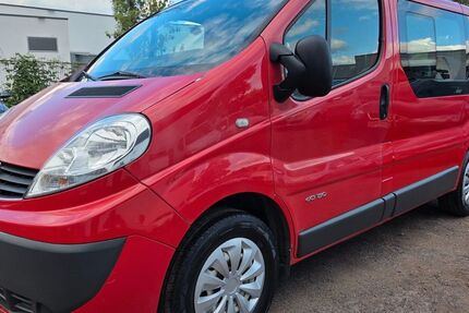 Renault Trafic 184.492 km 6.900 &euro; Saarbrücken 66115