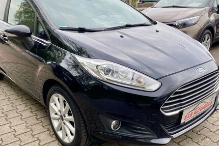 Ford Fiesta 161.550 km 5.500 &euro; Moers 47445