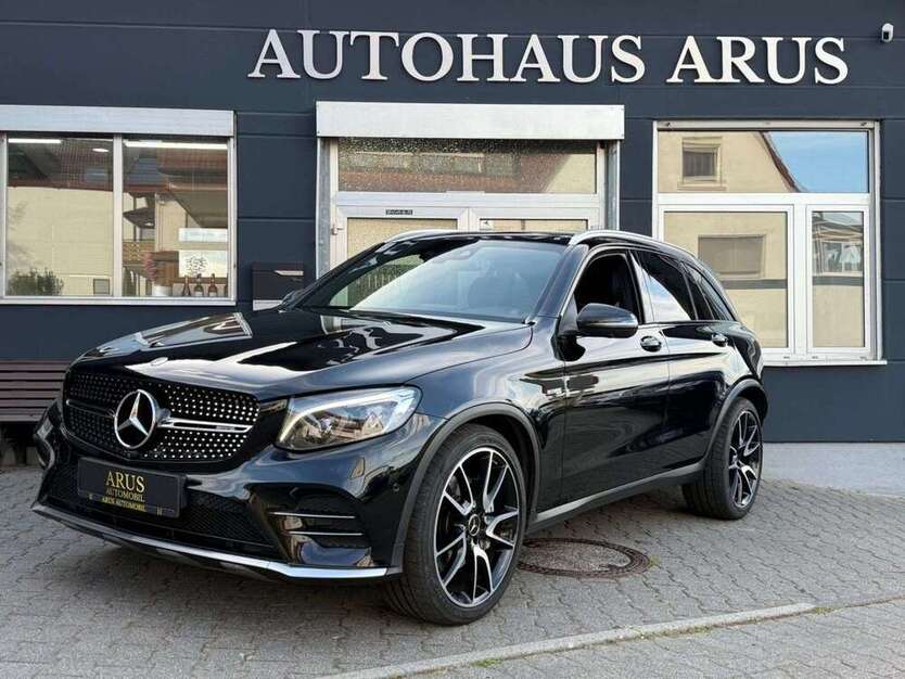 GLC 43 AMG