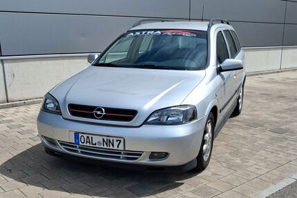 Opel Astra 115.700 km 2.900 &euro; Marktoberdorf 87616
