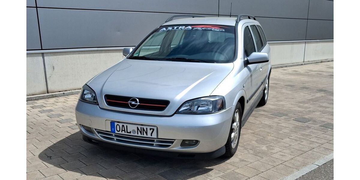 Opel Astra 115.700 km 3.200 &euro; Marktoberdorf 87616