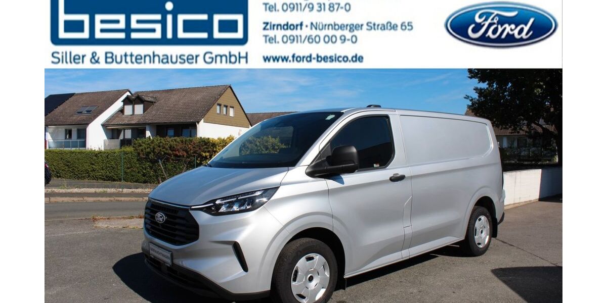 Ford Transit Custom 38.450 km 29.770 &euro; Nürnberg 90431