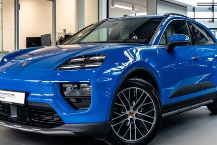 Porsche Macan 14.900 km 91.800 &euro; Leipzig 04356