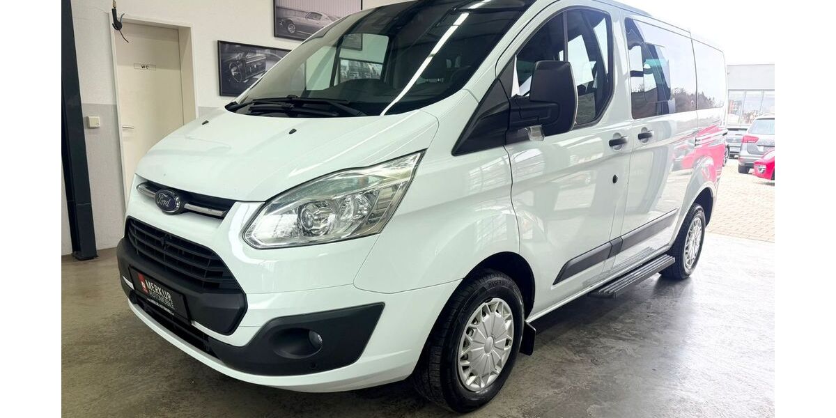 Ford Tourneo Custom 195.700 km 10.800 &euro; Krumbach 86381