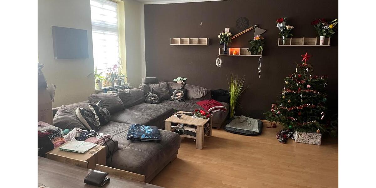 4-Raum-Wohnung in Torgelow 4 zimmer