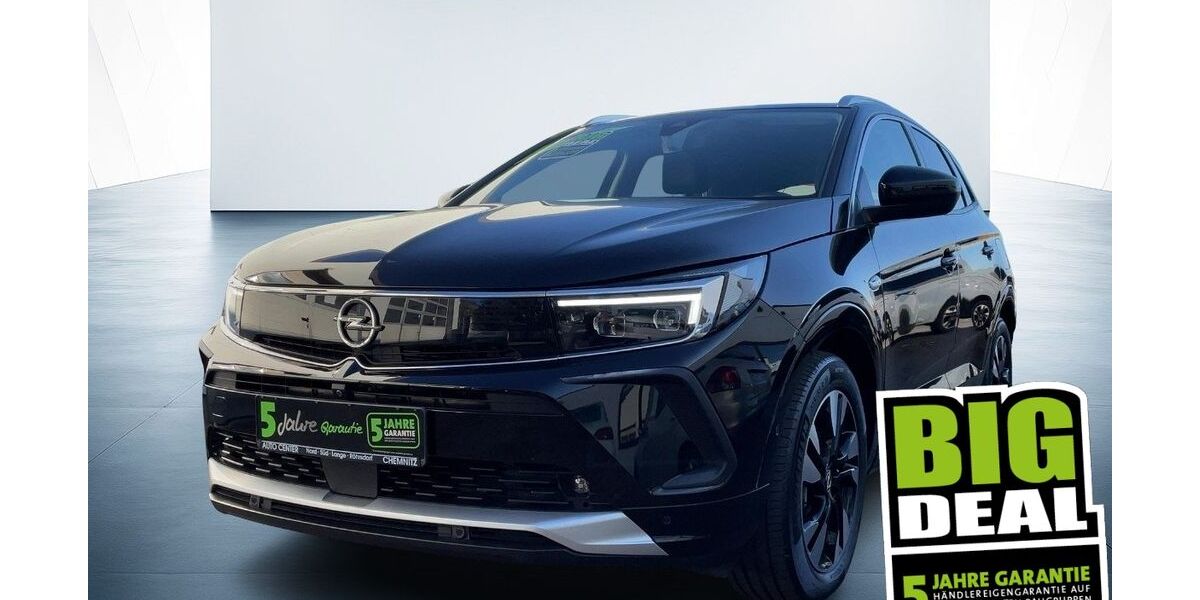Opel Grandland (X) 19.131 km 25.411 € Röhrsdorf 09247