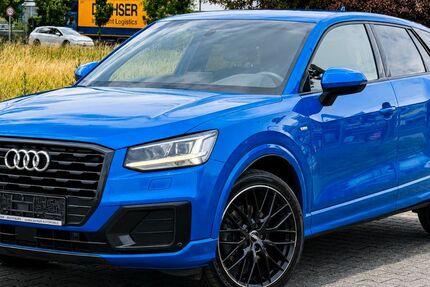 Audi Q2 94.254 km 19.500 &euro; Bickenbach 64404